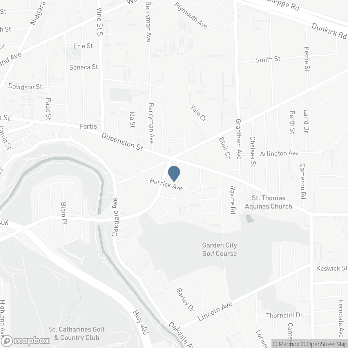 10 WILLS STREET, St. Catharines, Ontario L2P 2W4